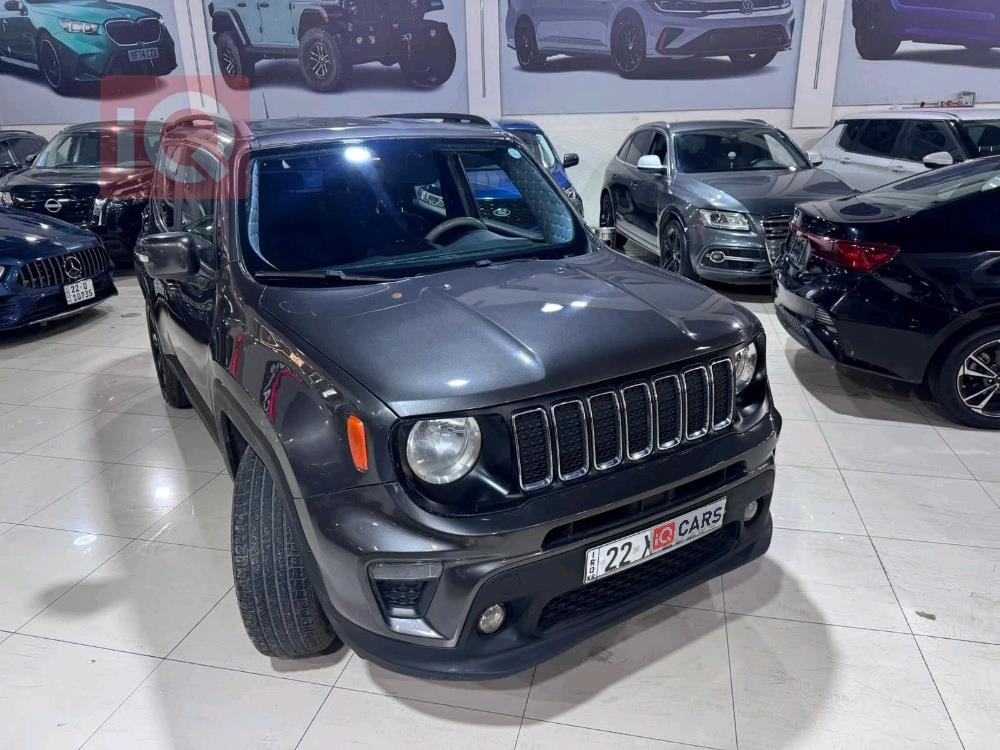 جيب رينيجيد